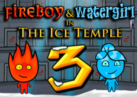 Fireboy and Watergirl 3