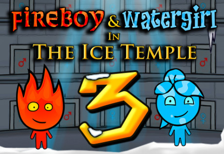 Fireboy and Watergirl 3