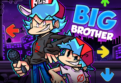 FNF: Big Brother Mod